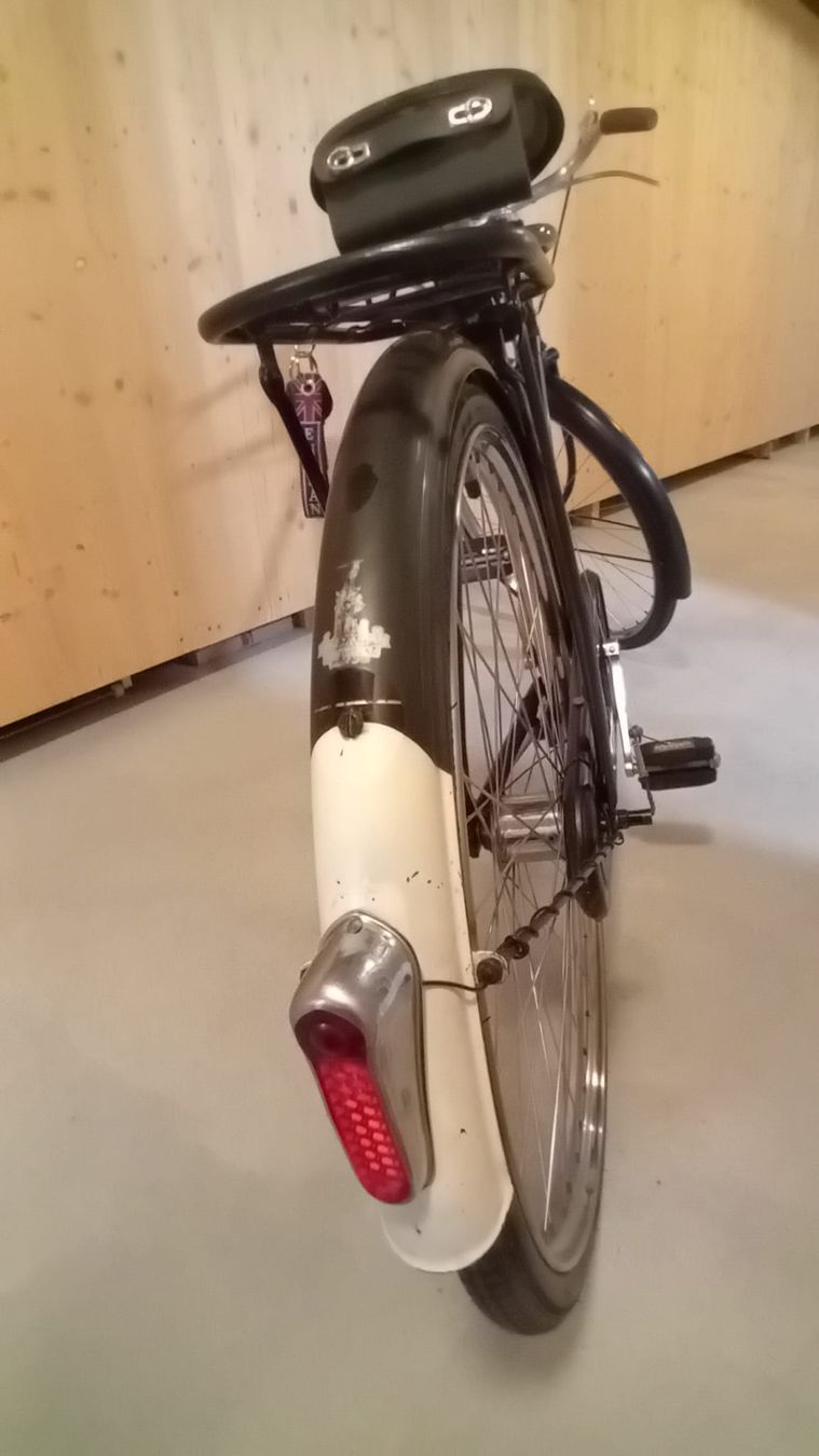 Raleigh Biciclette: Klassisches Raleigh Fahrrad – Usato da Burgdorf venduto da carodesign1 6