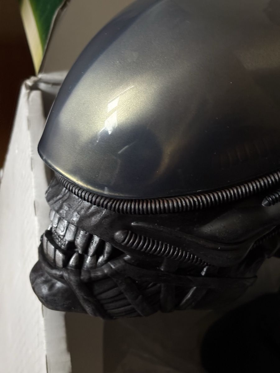 Alle DVDs: Alien Collectors Head mit 9 DVDs – Neu (gemäss Beschreibung) aus Basel von v3t_z9gg