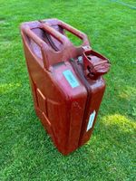 Benzin oder Dieselkanister 20Liter