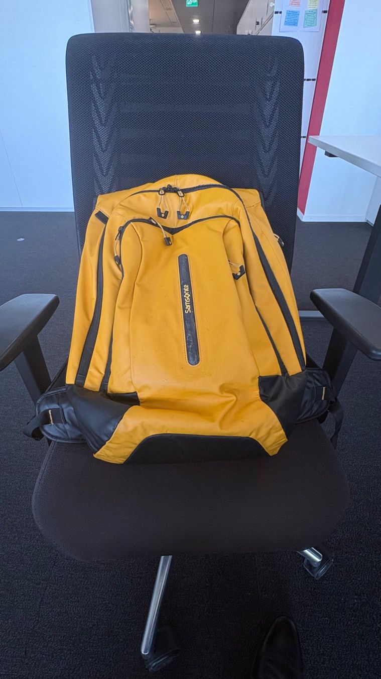 Samsonite Sacs à dos: Sac à dos – D'occasion à Sion par oli_pz2d