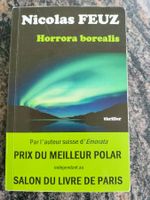 HORRORA BOREALIS NICOLAS FEUZ