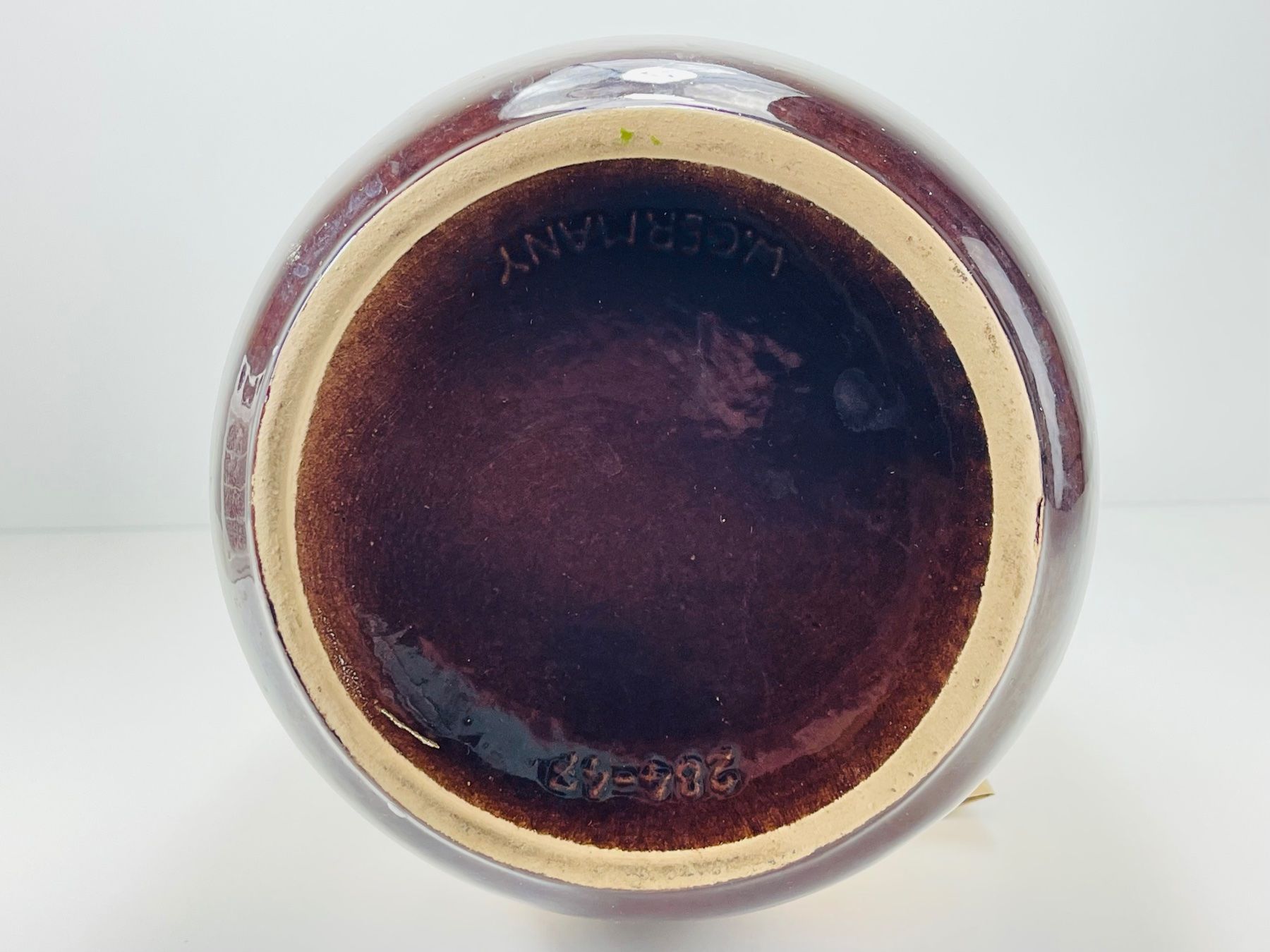 Vasi & Recipienti: Grosse SCHEURICH KERAMIK Vase, ca. Mitte 20.Jh – Usato da Zürich venduto da Arche_Brockenhaus 9
