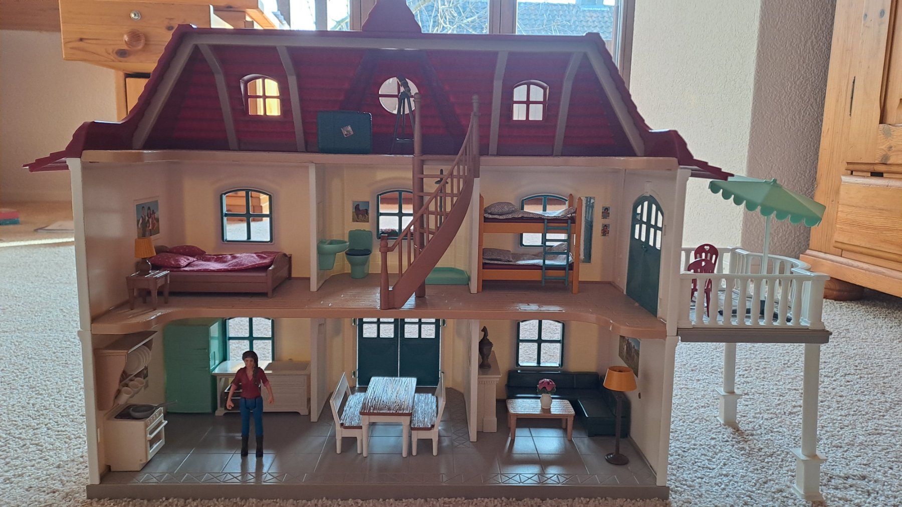 Schleich Giocattoli: Scheich Haus – Usato da Wuppenau venduto da sodastream