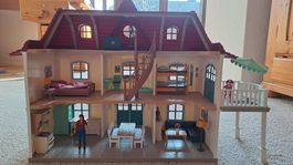 Scheich Haus