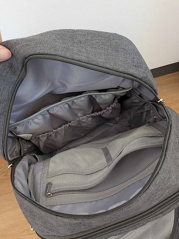 Zaini: Toller Wickelrucksack mit vielen Fächli – Usato da Cham venduto da swingi 4