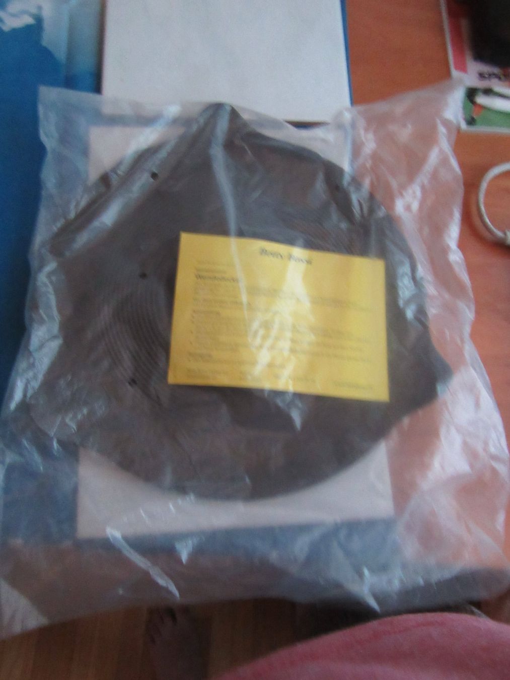 Betty Bossi Elettrodomestici da cucina: Wendedeckel von Betty Bossi – Nuovo e nell'imballaggio originale da Wattwil venduto da wampi 2
