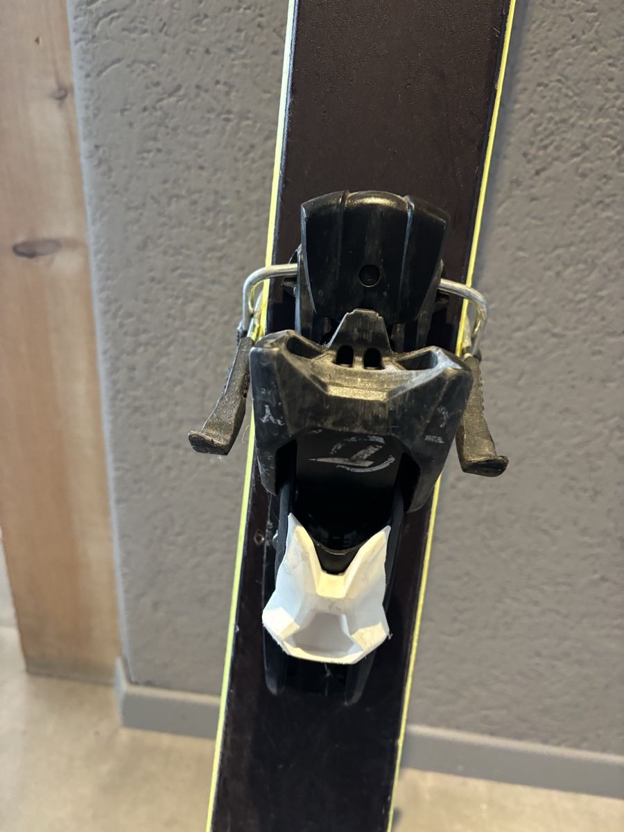 Head Skis: Skis Head Ethan Too 93 Park&Pipe, fixations Attack 13! – Gebraucht aus La Chaux-de-Fonds von eli_n8pc 2