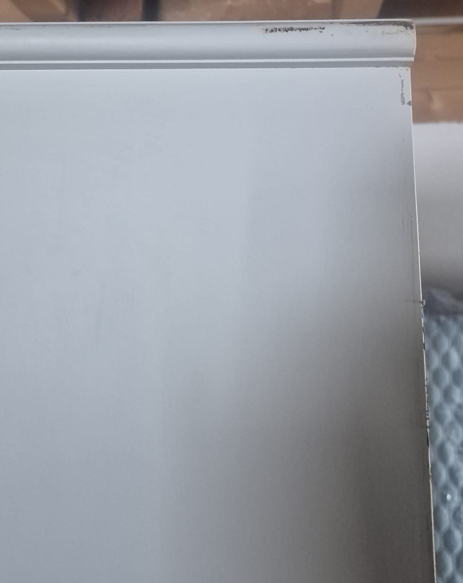Regale: Doppelregal zu verkaufen, weiss, gebraucht – Gebraucht aus Buchs SG von vetsch_und_koller 4