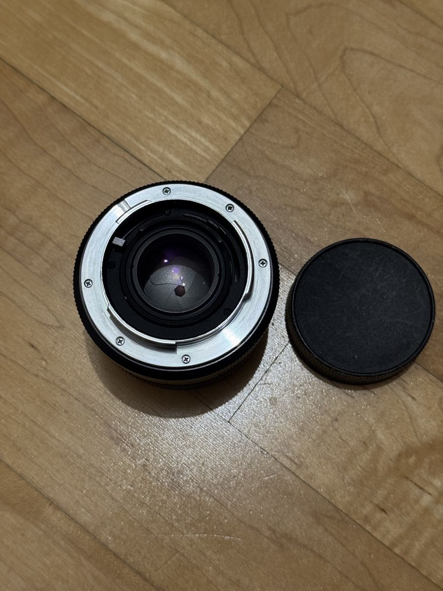 Leitz Obiettivi: Leitz Summicron-R 50mm 2.0  – Usato da Dietikon venduto da Ecc0 3