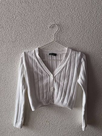 Tally Weijl Oberteil Weiss