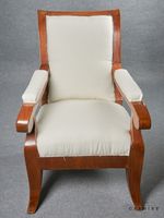 Fauteuil Empire um 1820