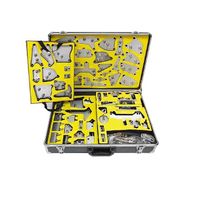 Hohe Qualität 140 teile/satz Aluminium Legierung ATF Stecker