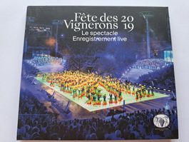 CD La fête des Vignerons 2019