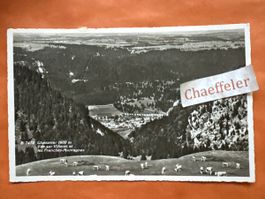 1954 Hotel Chasseral 1609m