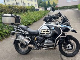 BMW R 1200 GS Adventure (2015) – Top gepflegt, reisefertig