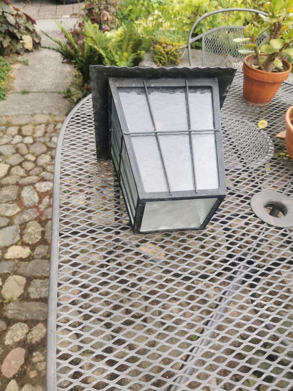 Lampen: Lampe für Innenbereich – Gebraucht aus Freienstein von Fraxinus 3