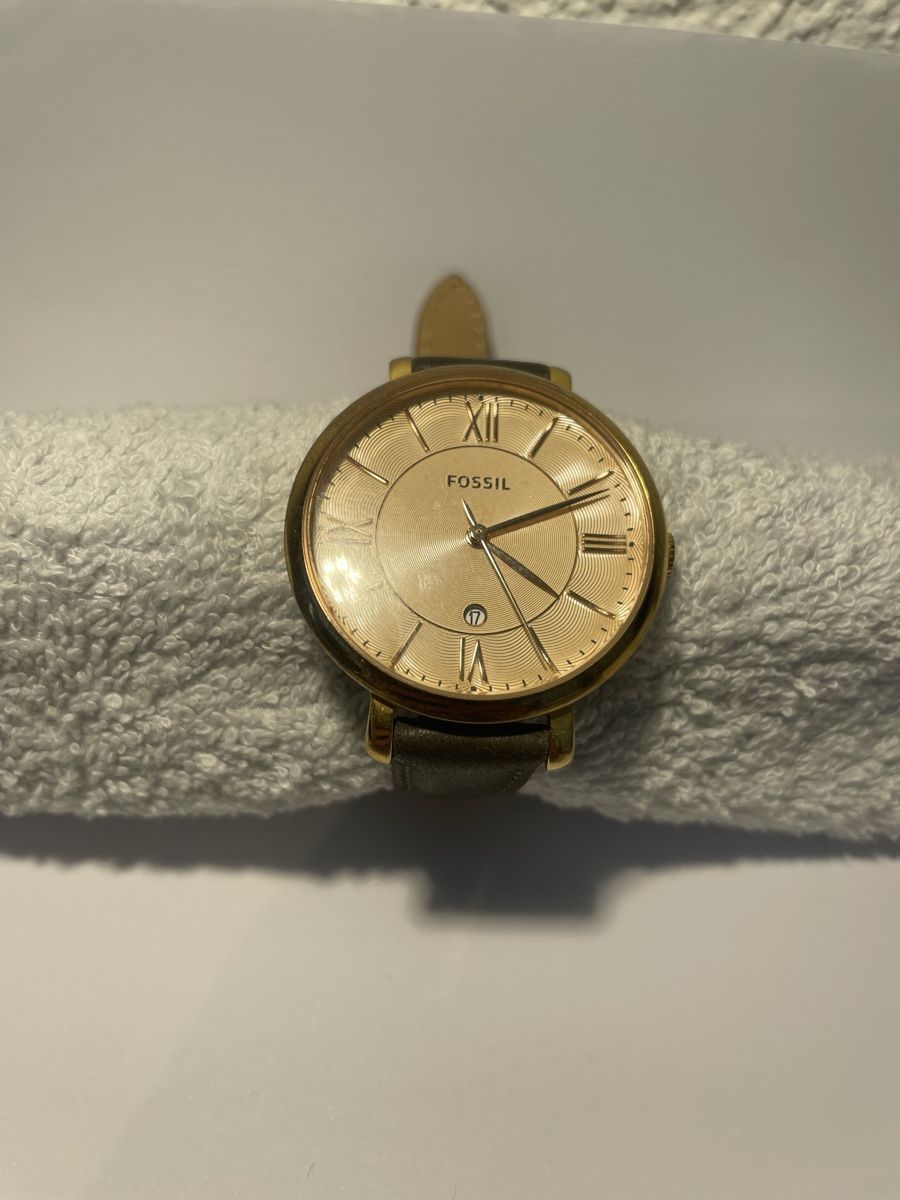 Fossil Orologi: Fossil Damen Uhr – Usato da Sargans venduto da Didis 2
