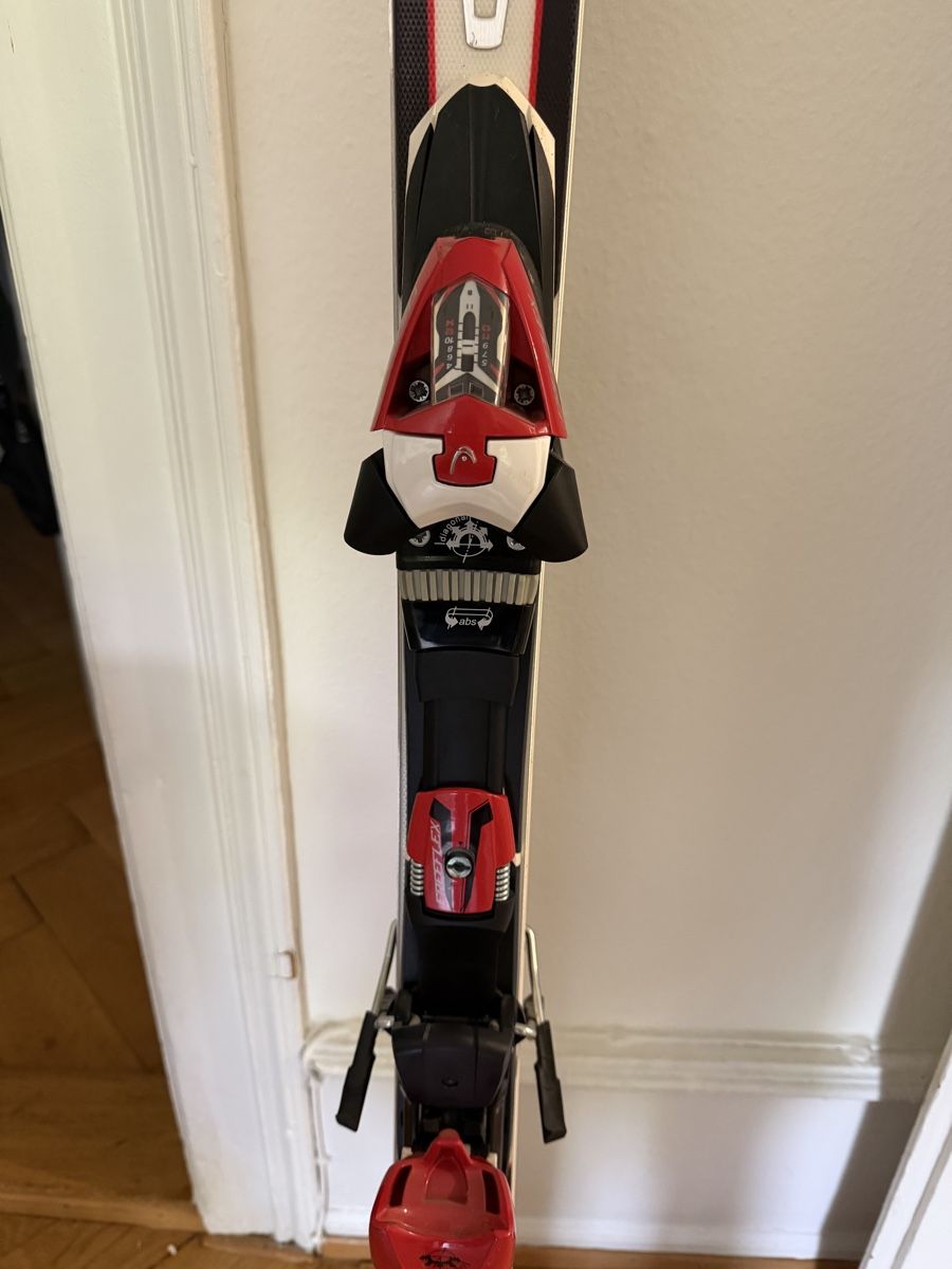 Head Sci: HEAD Supershape Ski mit Bindung gute Zustand – Usato da Basel venduto da two_n27b 2