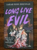 Long Live Evil - Sarah Rees Brennan, Jugendbuch, Top!