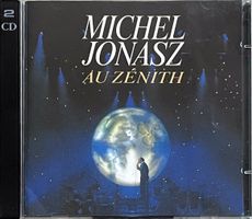 Michel Jonasz 2 CD's - Au Zénith