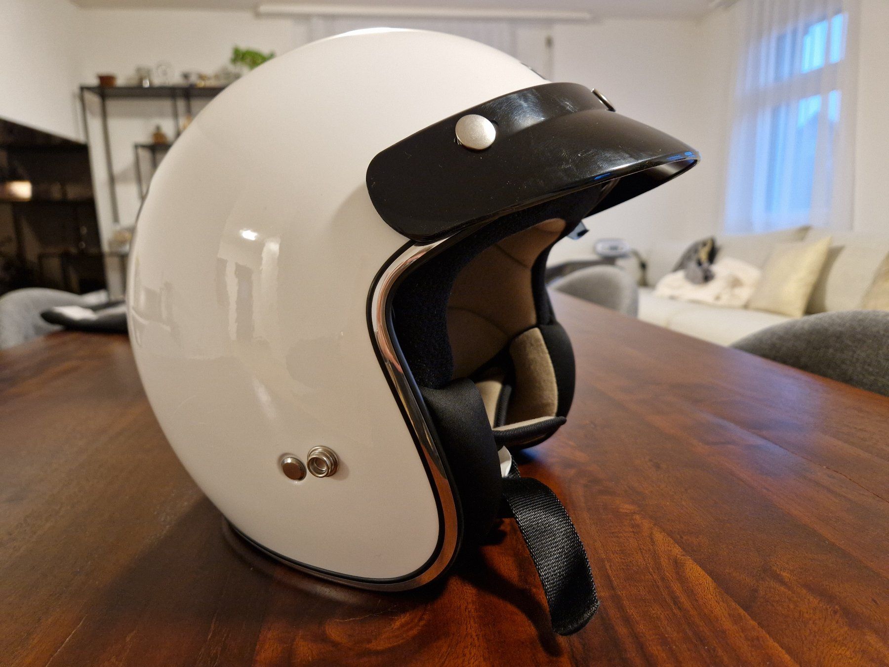 IXS Caschi & visiere: Motorrad Helm iXS HX 77 – Usato da Gutenswil venduto da Habasch90 3