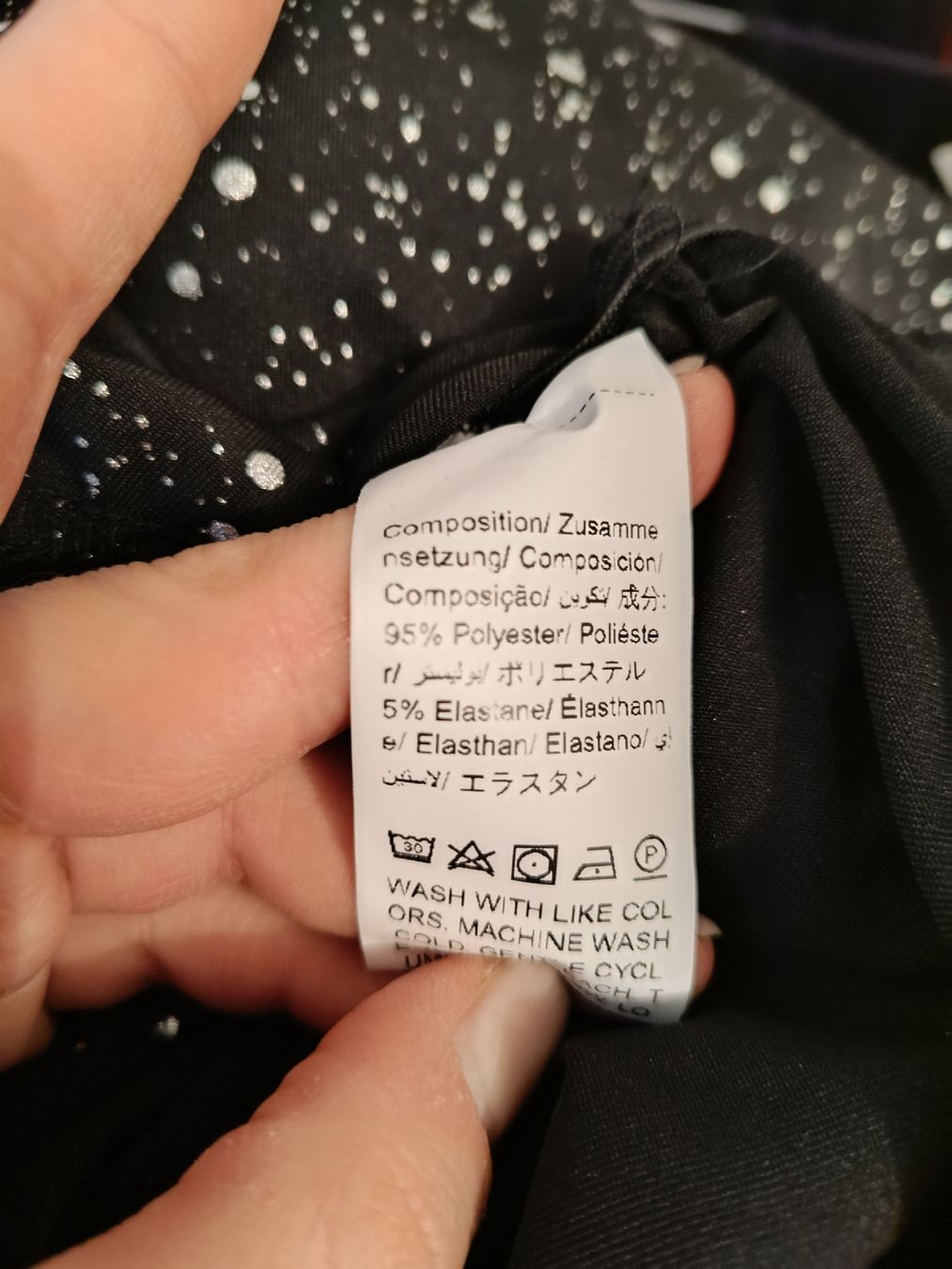 Shein Vestiti & Gonne: Jupe crayon noir – Nuovo e nell'imballaggio originale da Locarno venduto da DBSiesta 3