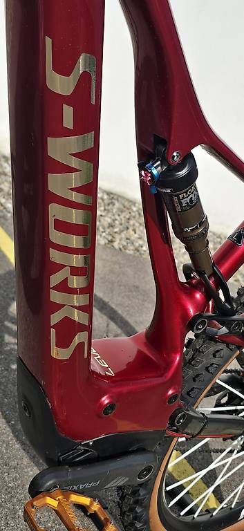 Specialized Vélos: S-WORKS TURBO LEVO Limited – D'occasion à Feusisberg par swissbear68 4