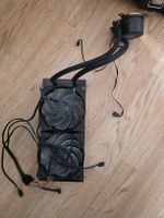 Cooler Master Wasserkühlung Komplett Set 240mm guter Zustand