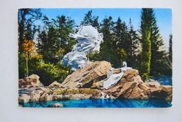 AK Bern, Weltpostdenkmal