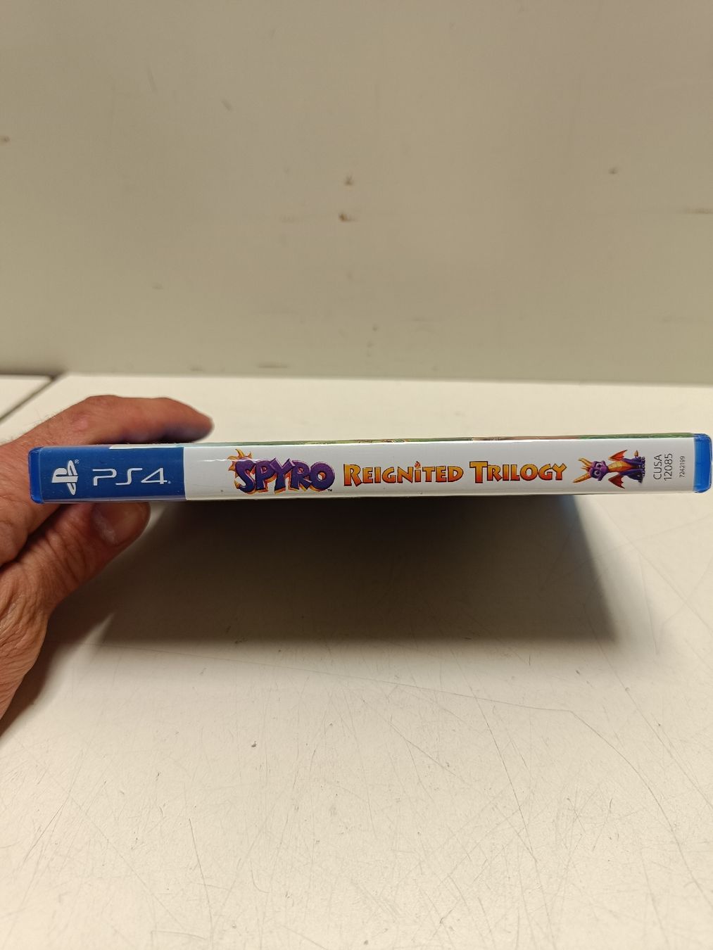 Sony Giochi: Spyro Reignited Trilogy PS4 - (em52) – Usato da Künten venduto da Schnaepplihuus 2