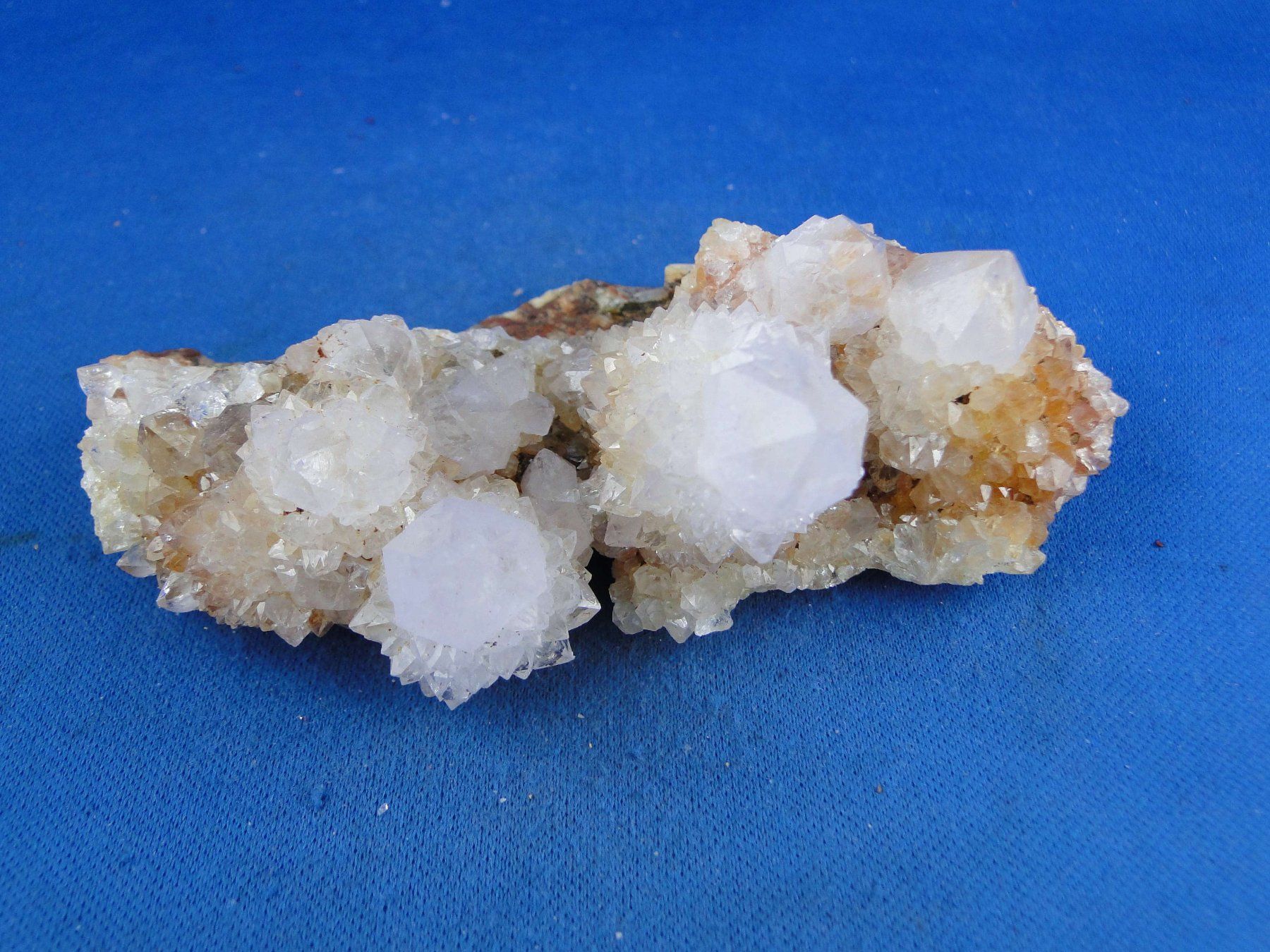 Minerali & Pietre curative: Quartz var. Amethyst & Kaktus – Nuovo e nell'imballaggio originale da Schinznach Bad venduto da Demerald 4