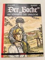 DER „BOCHE“ BAND 1 - AM VORABEND DES UNGLÜCKS