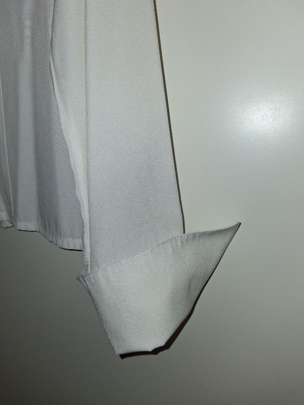 Blusen: weisse Bluse elegant Gr.36/S – Gebraucht aus Zürich von Leders 5