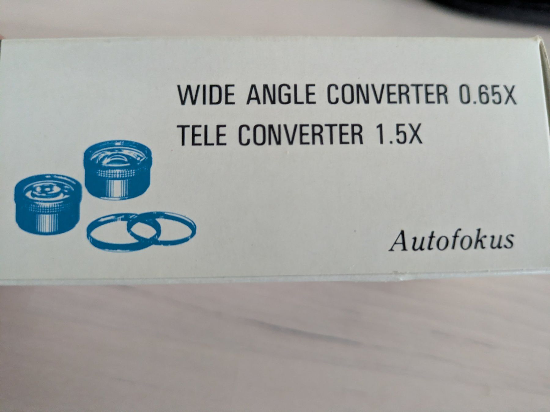 Tokina Objektive: Tokina Video-Line VC1500 – Neu (gemäss Beschreibung) aus Benken SG von olga81 3