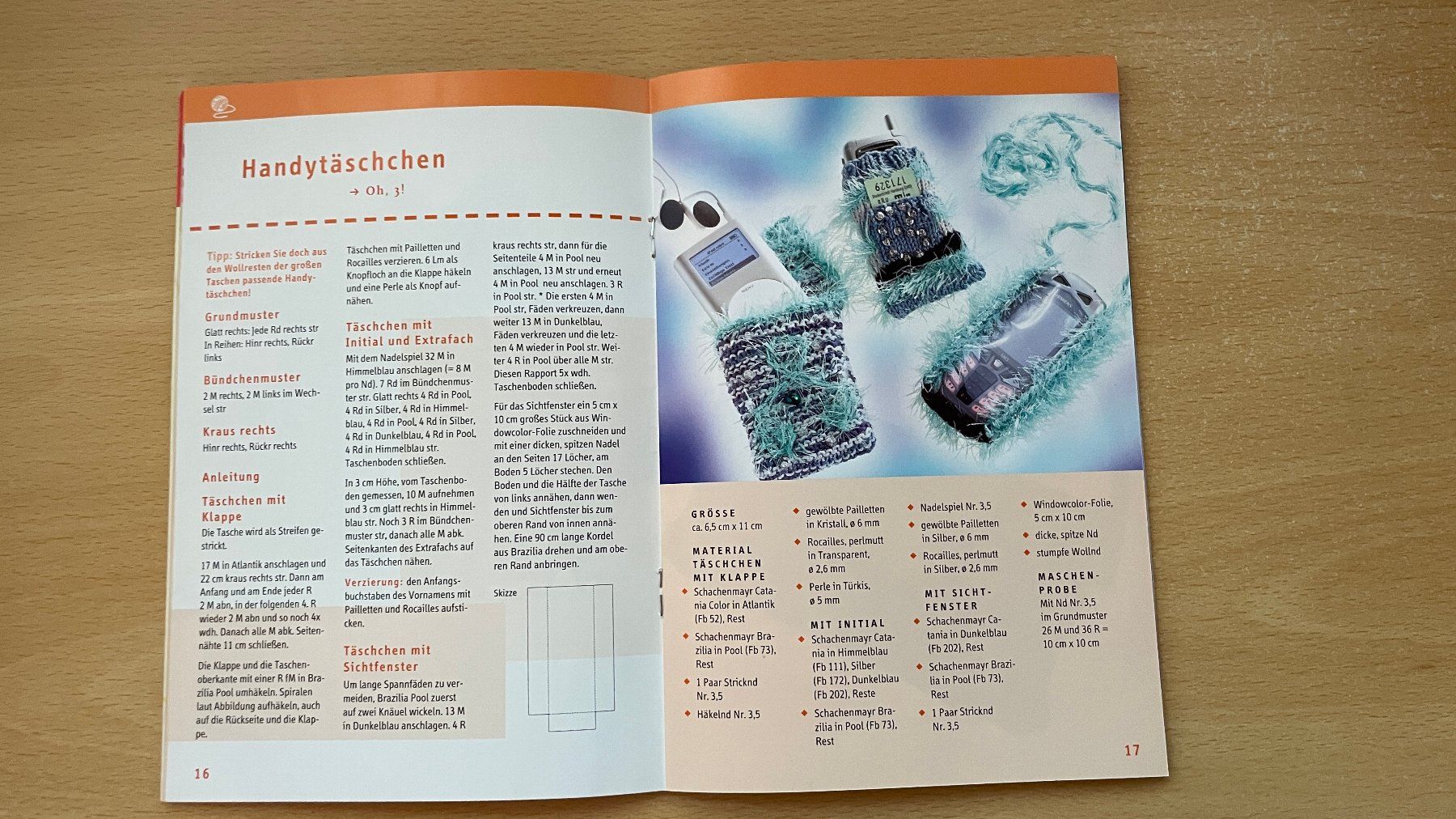 Libri: Taschen stricken - TOPP Handarbeiten – Usato da Glattfelden venduto da cybermaxx 6