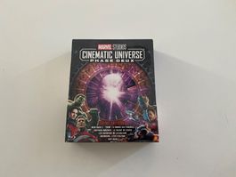 MCU Phase deux