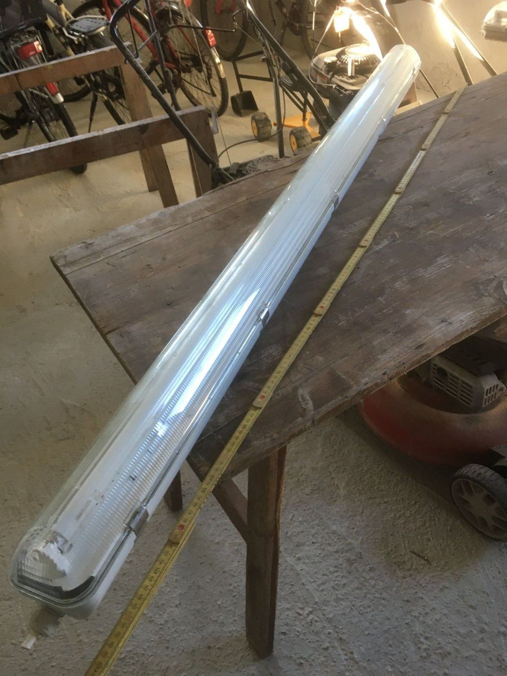 Lampadari & plafoniere: Leuchtstofflampe    58 W 150 cm – Usato da Ebnet venduto da snox15