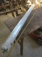 Leuchtstofflampe    58 W 150 cm