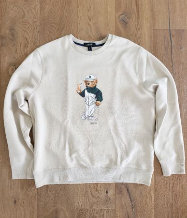 Polo Ralph Lauren RLX Golf Bear XL