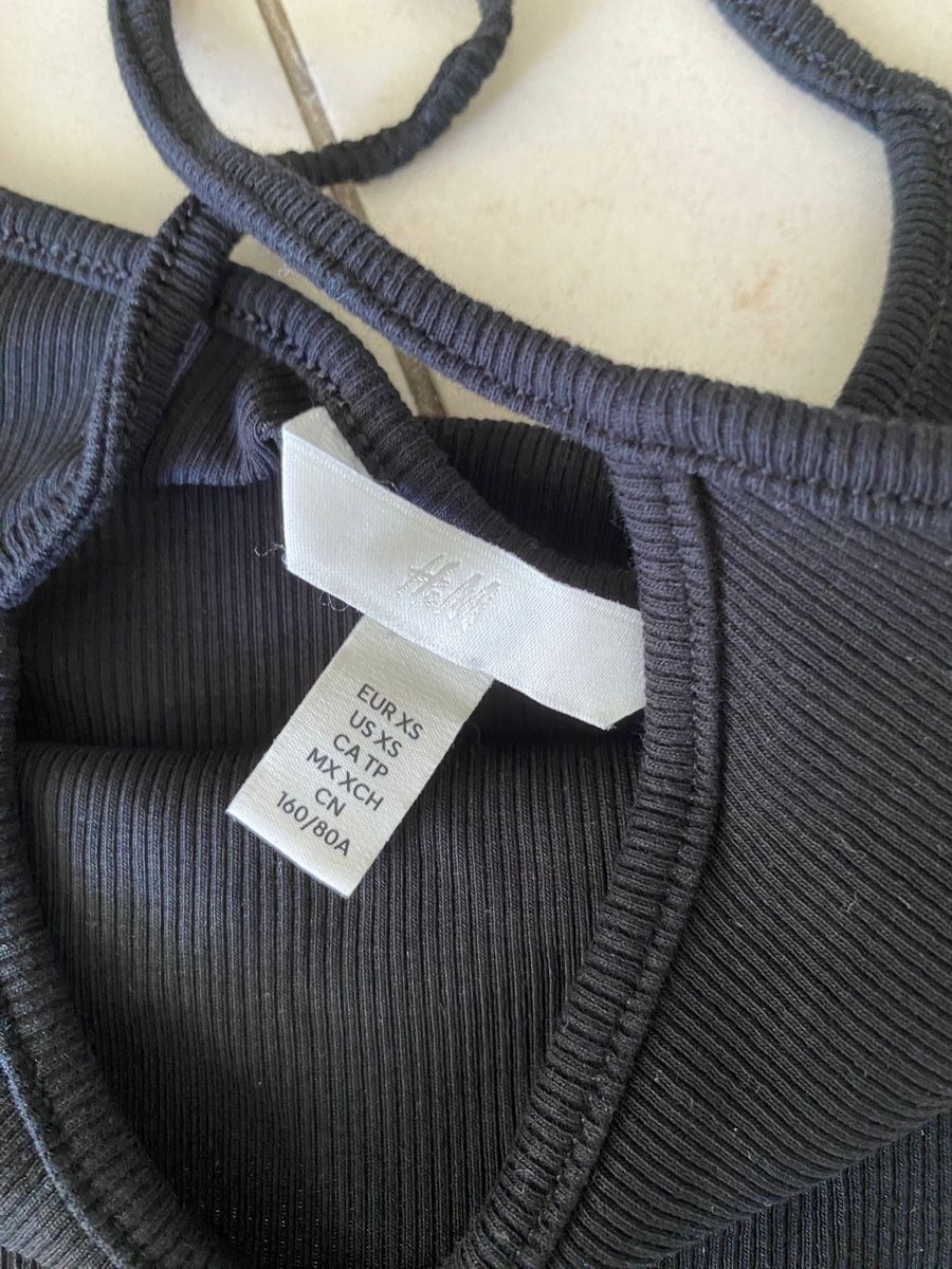 H&M Kleider: H&M Kleid schwarz Gr. XS – Gebraucht aus Ellikon an der Thur von Bali1999 2