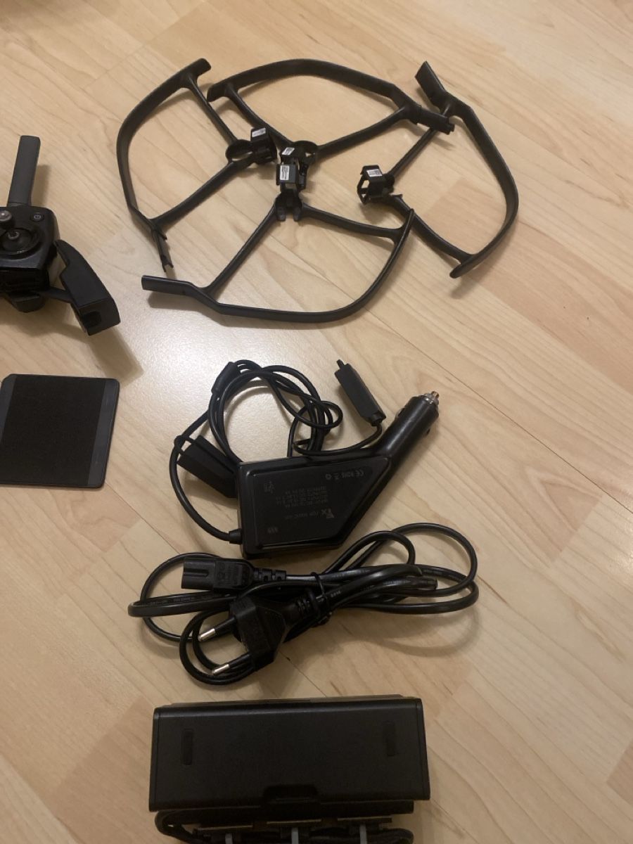 DJI Modellismo RC: DJI Mavic Air + Zubehör – Usato da Illnau venduto da dom_ncc6 3