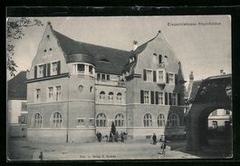 Rheinfelden, Ersparniskasse, Strassenans