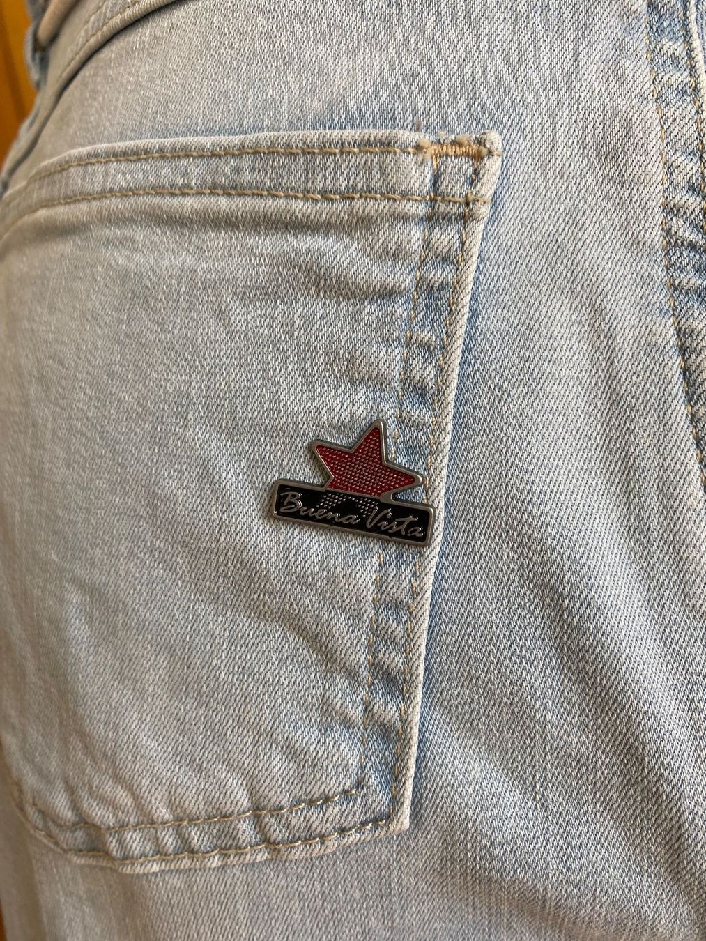 Jeans: short Gr. XXS – Nuovo (secondo la descrizione) da Elfingen venduto da yaris100 4