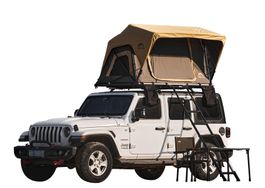 Dachzelt Wild Land Normandy 120 Lite NUR 36.5 KG