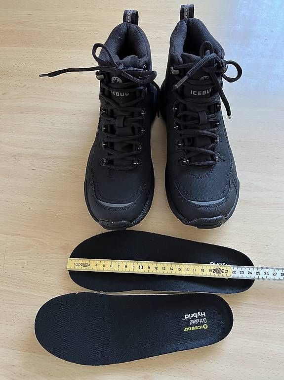 Scarpe da uomo: Icebug Speed BUGrip Schuhe Gr. 37 neu – Nuovo (secondo la descrizione) da Spiringen venduto da brandinder