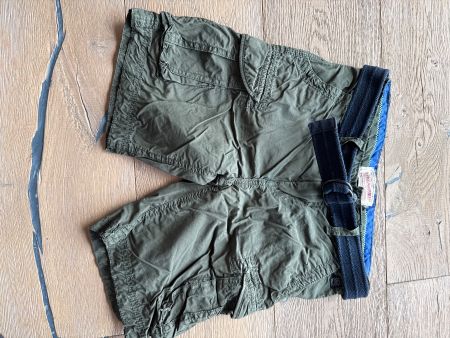 Petrol Industries Bermudas Shorts Gr. 140