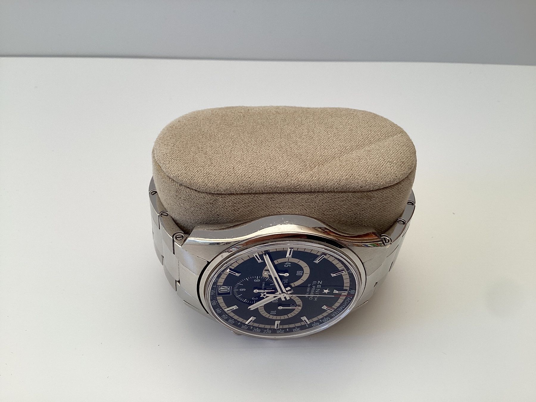 Zenith Montres: Zenith El Primero Chronomaster Referenz 03.2040.400 – D'occasion à Effretikon par simtek_de 2