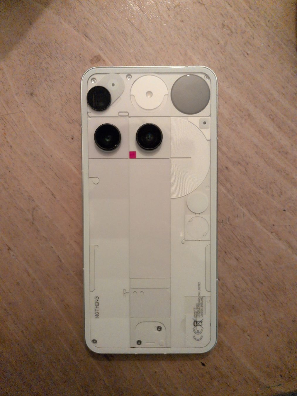 Nothing Telefoni cellulari / Smartphones: Nothing Phone (3) – Nuovo (secondo la descrizione) da Couvet venduto da Milo_wow 1