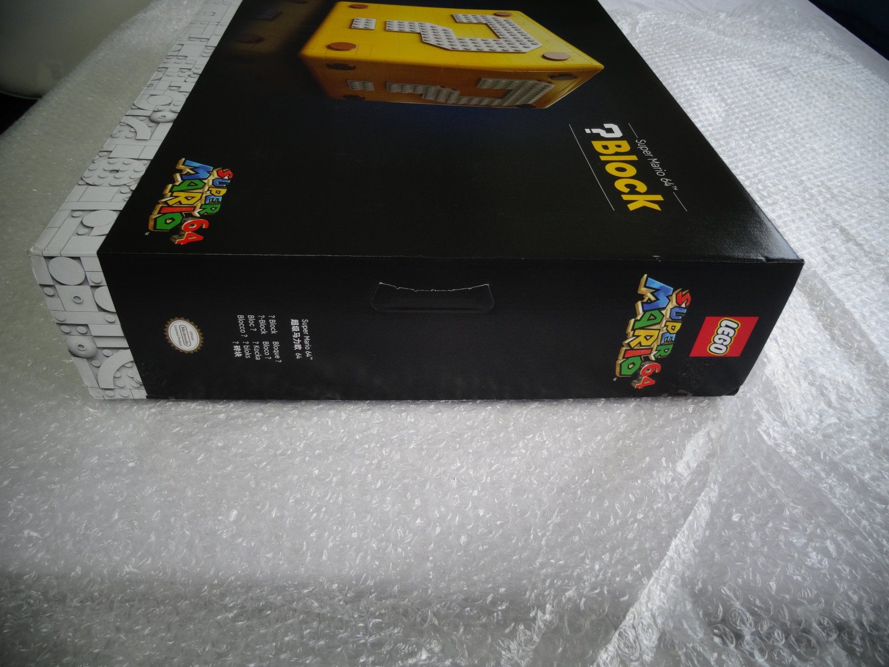 Lego Jeux de construction: Super Mario 64 ? Block 71395 – Neuf avec emballage d'origine à Neerach par jenny062 3