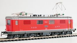 Hag elektr. Lokomotive Re 4/4 I Spur H0